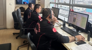 Büyükşehir Karla Mücadelede Seferber Oldu; 2 Bin 287 Talebe Anında Müdahale