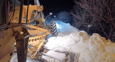 Büyükşehir, Karla Mücadeleyi Koordineli Şekilde Sürdürüyor