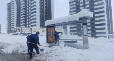 Büyükşehir, Yürüyüş Yollarını da Temizliyor