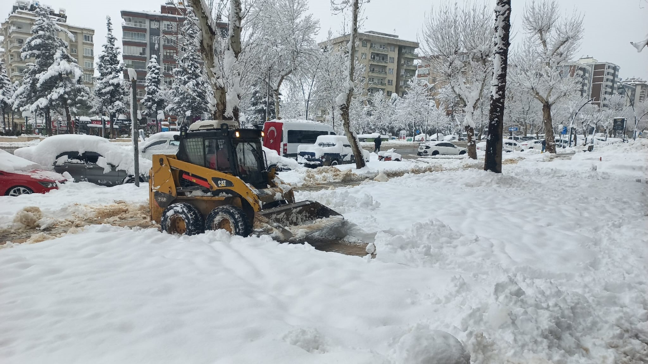 Büyükşehir, Yürüyüş Yollarını da Temizliyor