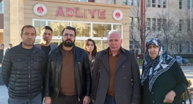 CHP Kahramanmaraş İl Başkanı Ünal Ateş: Ebrar Sitesi Davasında Adaletin Sonuna Kadar Takipçisiyiz.