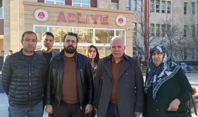 CHP Kahramanmaraş İl Başkanı Ünal Ateş: Ebrar Sitesi Davasında Adaletin Sonuna Kadar Takipçisiyiz.