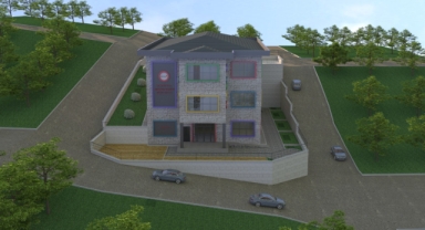 Çocuk Gündüz Bakım Evi’nde İlk Adım Atıldı