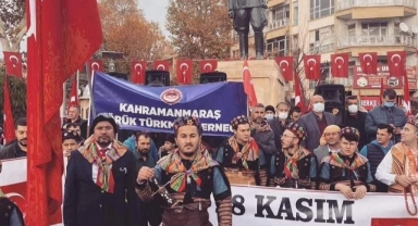 Dalgalandığın yerde ne korku kalır ne keder!