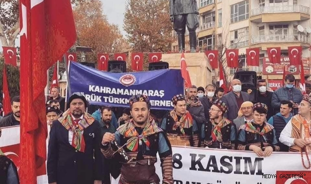 Dalgalandığın yerde ne korku kalır ne keder!