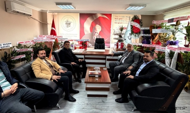 Deprem bölgesi için KOSGEB kredi talebi Bakanlığa sevk edildi