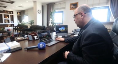 Dulkadiroğlu Belediye Başkanı Akpınar, AA’nın “Yılın Fotoğrafları” Oylamasına Katıldı