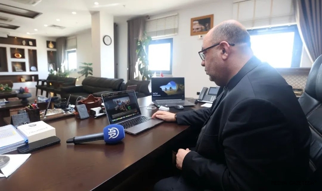 Dulkadiroğlu Belediye Başkanı Akpınar, AA’nın “Yılın Fotoğrafları” Oylamasına Katıldı