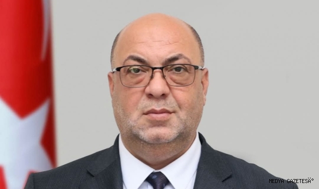 Dulkadiroğlu Belediye Başkanı Mehmet Akpınar’dan Miraç Kandili Mesajı