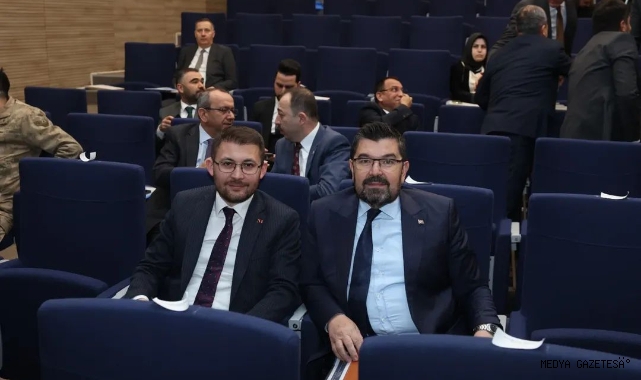 Dulkadiroğlu Belediyesi 2026 Yılı İl Koordinasyon Kurulu Toplantısı’nda Temsil Edildi