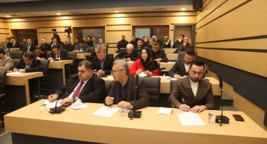 Dulkadiroğlu Belediyesi 2026 Yılı Ocak Ayı Meclis Toplantısı Gerçekleştirildi: