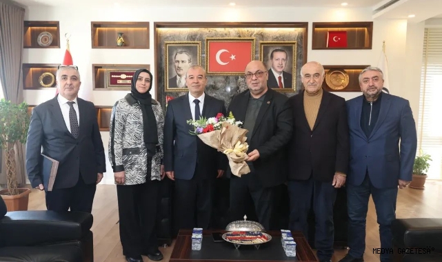 DULKADİROĞLU BELEDİYESİ’NDE MEMURLARI KAPSAYAN SOSYAL DENGE SÖZLEŞMESİ İMZALANDI