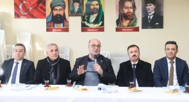 Dulkadiroğlu Belediyesi’nden Alibeyuşağı’na Çözüm Odaklı Mahalle Toplantısı