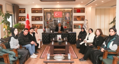 Dulkadiroğlu Belediyesi’nden Gençlik Çalışmalarına Destek Mesajı