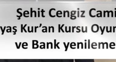 Dulkadiroğlu Belediyesi’nden Miniklere Anlamlı Dokunuş