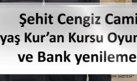 Dulkadiroğlu Belediyesi’nden Miniklere Anlamlı Dokunuş