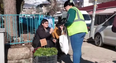DULKADİROĞLU BELEDİYESİ’NDEN MİRAÇ KANDİLİ’NE ANLAMLI BULUŞMA