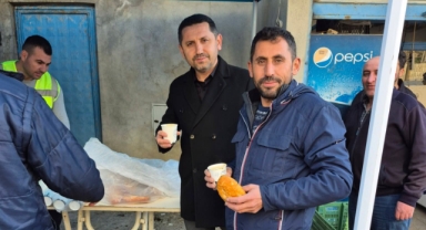 DULKADİROĞLU BELEDİYESİ’NDEN SAHADA GÖNÜL SEFERBERLİĞİ