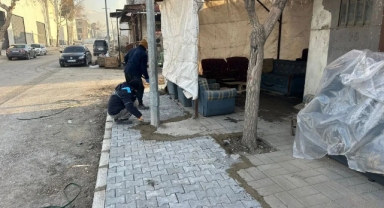 Dulkadiroğlu Belediyesi’nden Yavuzselim Mahallesi’ne Modern Dokunuş