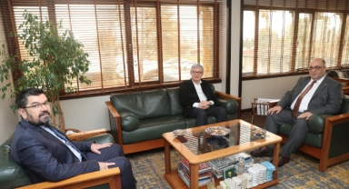 Dulkadiroğlu’nda Ekonomi ve Yerel Kalkınma İçin Güç Birliği Mesajı