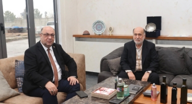 DULKADİROĞLU’NDA KAMU–ÖZEL SEKTÖR BULUŞMASI: EKONOMİ, SANAYİ VE İSTİHDAM MASAYA YATIRILDI