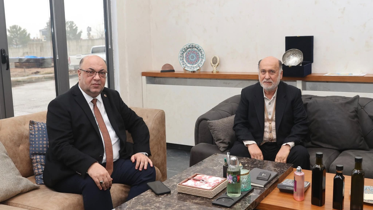 DULKADİROĞLU’NDA KAMU–ÖZEL SEKTÖR BULUŞMASI: EKONOMİ, SANAYİ VE İSTİHDAM MASAYA YATIRILDI