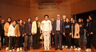 DULKADİROĞLU'NDA LİSELİ GENÇLERE KÜLTÜR VE FİKİR PROJESİ BİLGİ YARIŞMASI