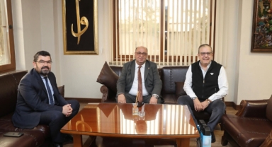 Dulkadiroğlu Protokolünden Sanayiye Güçlü Mesaj: ÇMS Tekstil Ziyaretinde Ekonomi ve İstihdam Vurgusu