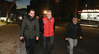 Dulkadiroğlu Zübeyde Hanım Bulvarı’nda Altyapı Tamam, Asfalt Başladı