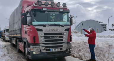 Eksi 10 Derecede Gönülleri Isıtan Dayanışma