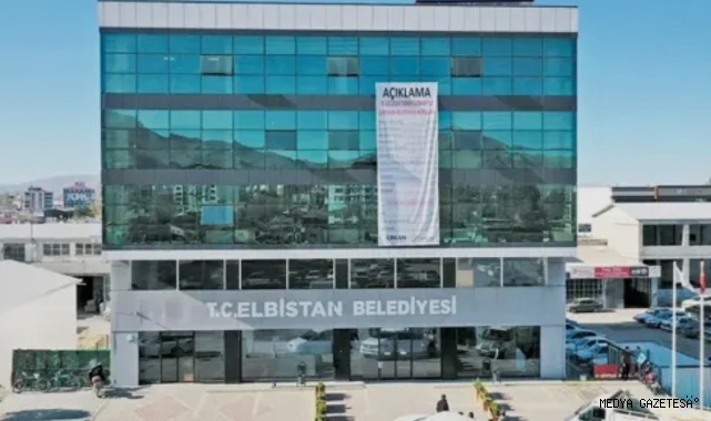 Elbistan Belediyesi'nden Üniversitelilere Destek: 