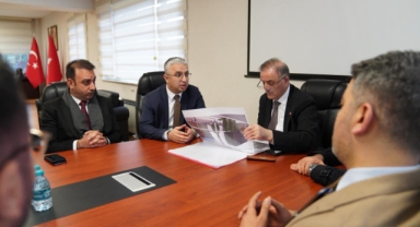 ELBİSTAN PROJELERİ BÜYÜKŞEHİR DÜZEYİNDE MASAYA YATIRILDI