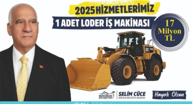 GÖKSUN BELEDİYESİ’NDEN 17 MİLYON TL’LİK DEV YATIRIM