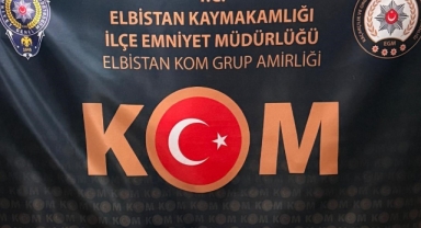 Göksun’da Kaçak Tütün ve Emtia Operasyonu