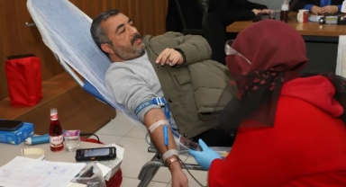 HER DAMLA KAN, BİR HAYAT DEMEKTİR Dulkadiroğlu Belediyesi’nden Hayat Kurtaran Dayanışma Örneği