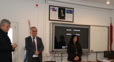 İKTA-DER ÖĞRENCİLERE MESLEK ETİĞİ VE KARİYER GELİŞİMİ EĞİTİMLERİ SUNUYOR