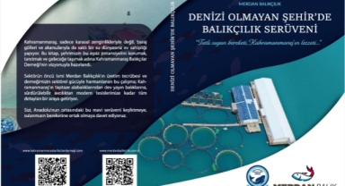 Kahramanmaraş Balıkçılığının Hafızası Kitapla Gün Yüzüne Çıkıyor