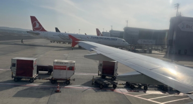 -Kahramanmaraş Havalimanı’nda Aralık ayında 26 Bin 839 Yolcuya Hizmet Verildi