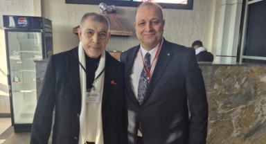 Kahramanmaraş Lokantacılar Odası’nda Başkanlık Değişimi: Hacı Fidan Göreve Seçildi