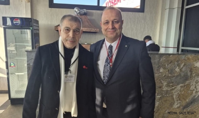 Kahramanmaraş Lokantacılar Odası’nda Başkanlık Değişimi: Hacı Fidan Göreve Seçildi