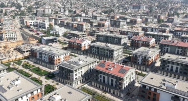 Kahramanmaraş’ta 73 Bin 956 Bağımsız Birim Depremzedelere Teslim Edildi