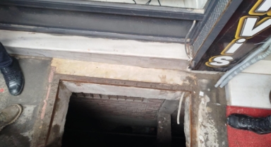 Kahramanmaraş’ta açık mazgal kapağı 11 yaşındaki çocuğu canından ediyordu