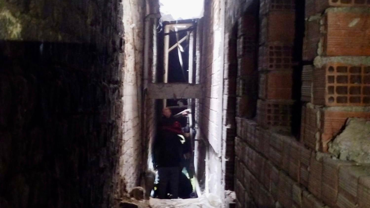Kahramanmaraş’ta açık mazgal kapağı 11 yaşındaki çocuğu canından ediyordu