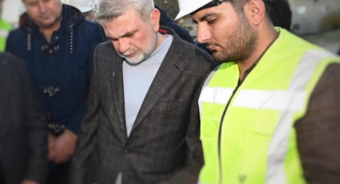 Kahramanmaraş’ta Altyapıda Tarihi Dönüşüm: 60 Yıllık Sorunlar 2 Yılda Çözülüyor