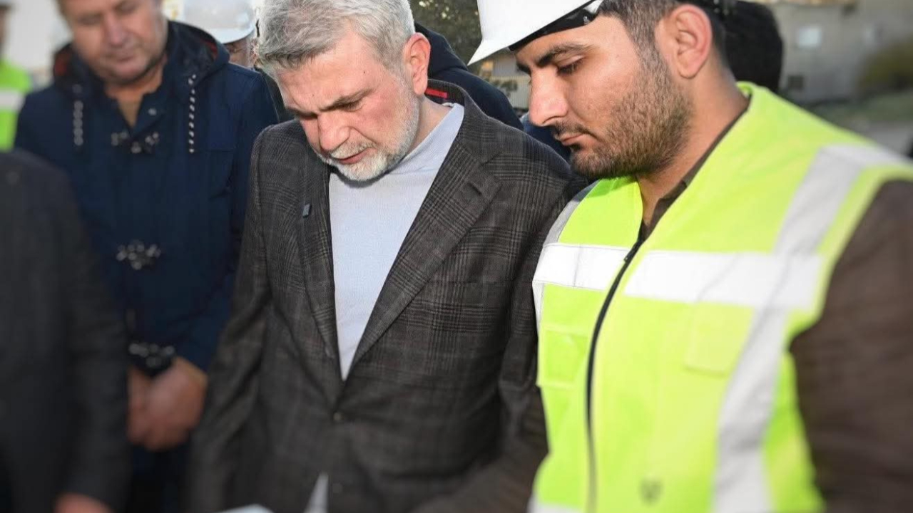 Kahramanmaraş’ta Altyapıda Tarihi Dönüşüm: 60 Yıllık Sorunlar 2 Yılda Çözülüyor