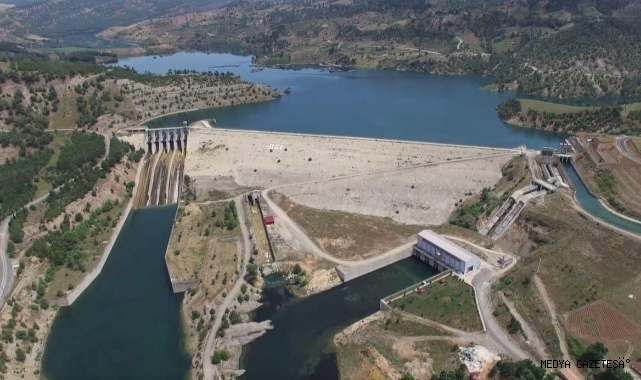 Kahramanmaraş'ta barajlarda son durum