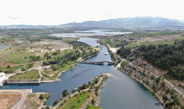 Kahramanmaraş'ta barajlarda son durum 