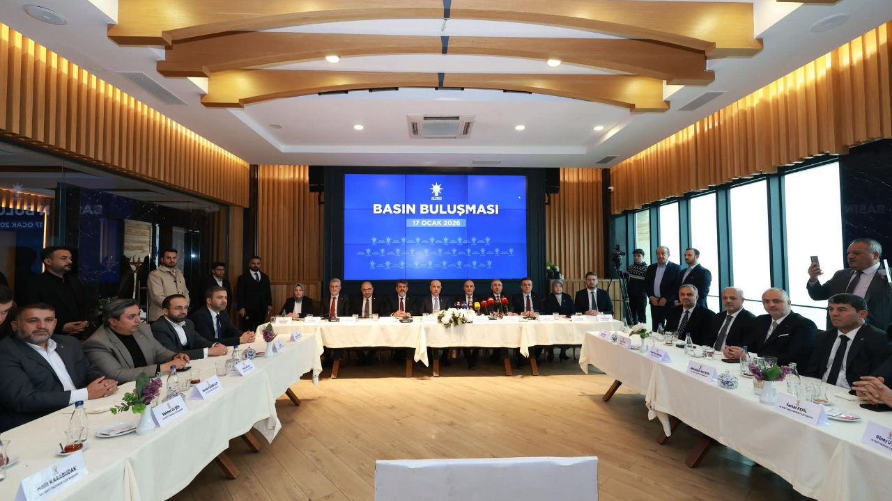 KAHRAMANMARAŞ’TA BASIN BULUŞMASI: ORTAK AKIL VE GÜÇLÜ İLETİŞİM VURGUSU