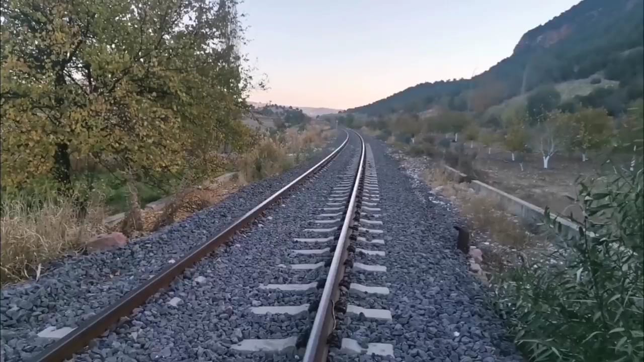 Kahramanmaraş’ta Demiryolu Hattı Yeniden Hizmete Açıldı: Tren Sesleri Geri Döndü