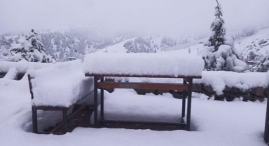 Kahramanmaraş’ta Eğitime Kar Engeli Bir Gün Daha Uzatıldı